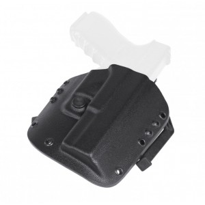 Кобура "Скат" для  Глок 17, Глок 19 [STICH PROFI]